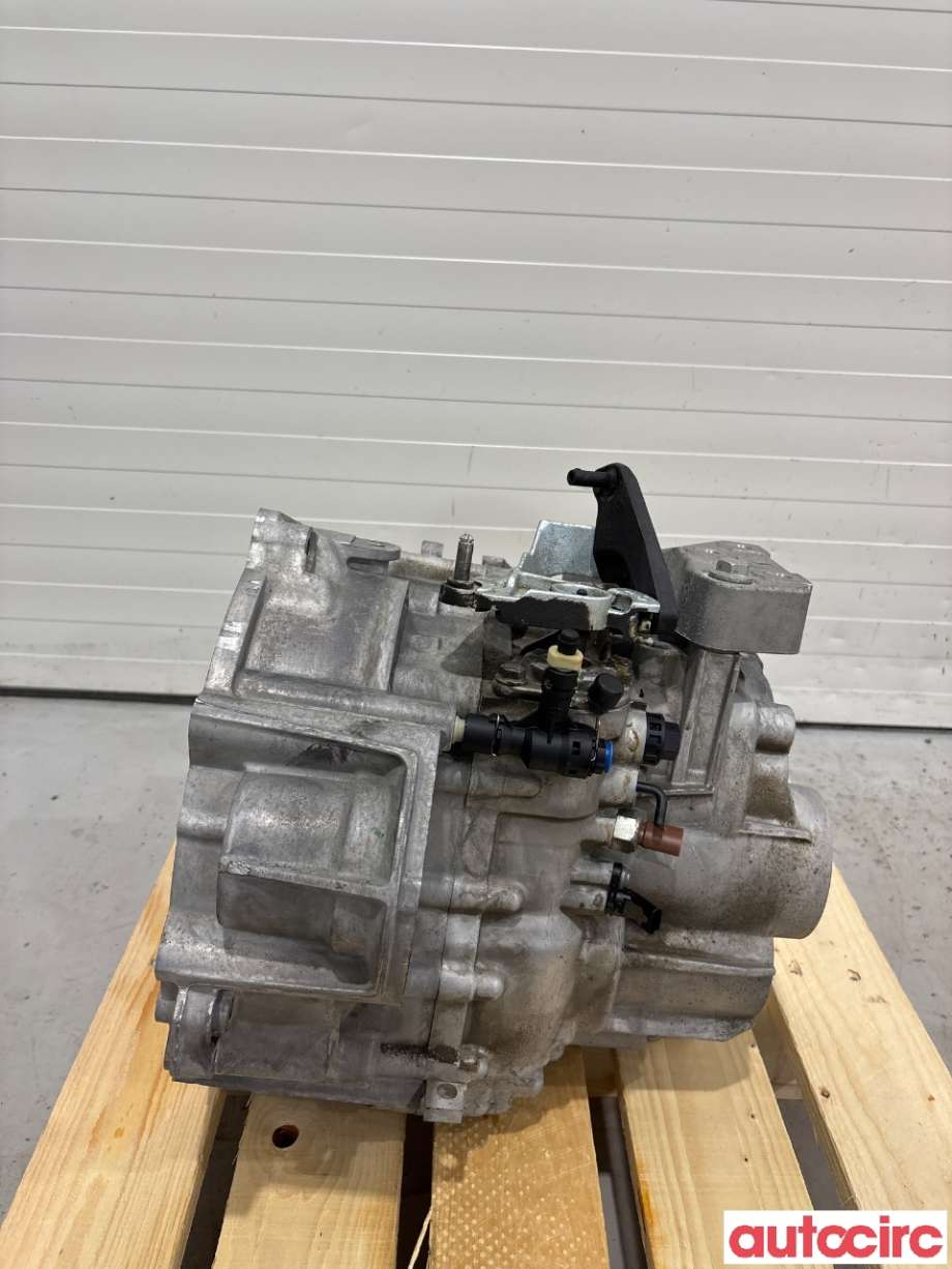 Girkasse manuell 6-trinn til VW Caddy 2020-->> (Type IV)  (VOLKSWAGEN|02Q300058F|)