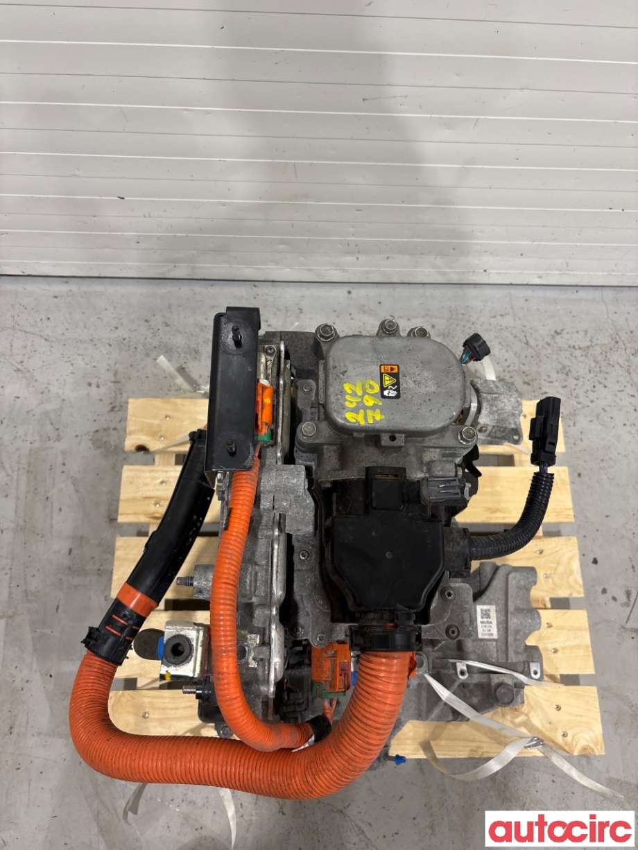 Motor elbil foran til Mazda MX-30 2020-->>  (MAZDA|MH01-30-410D|MH01|)