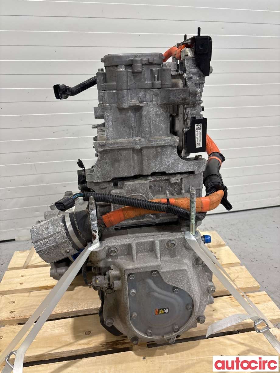 Motor elbil foran til Mazda MX-30 2020-->>  (MAZDA|MH01-30-410D|MH01|)
