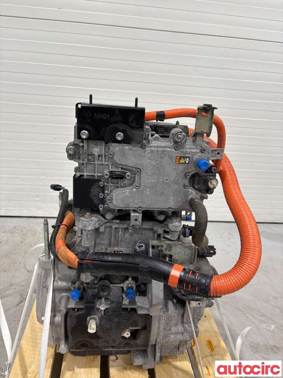 Motor elbil foran til Mazda MX-30 2020-->>  (MAZDA|MH01-30-410D|MH01|)