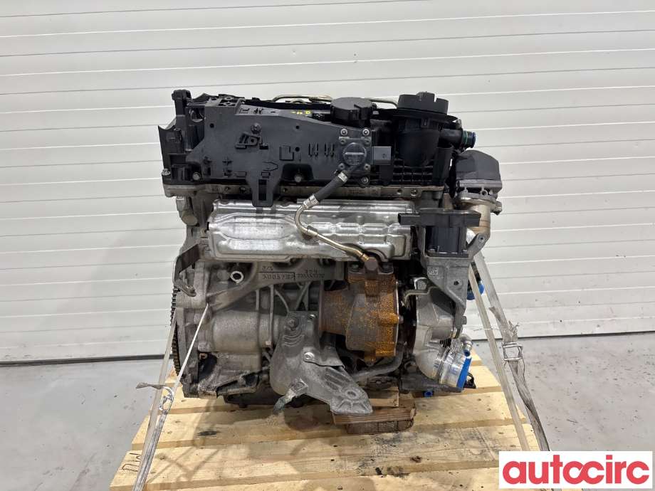 Motor diesel til BMW 5-Serie 2003-2010 (E60/E61) (E60/E61) (BMW|11002151738|N47-D20C|)