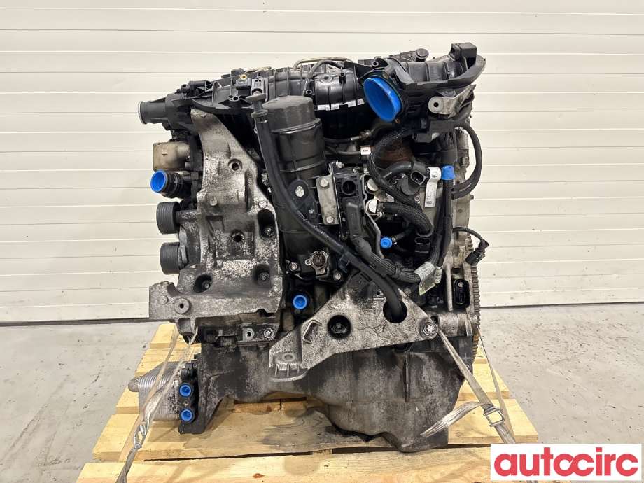 Motor diesel til BMW 5-Serie 2003-2010 (E60/E61) (E60/E61) (BMW|11002151738|N47-D20C|)