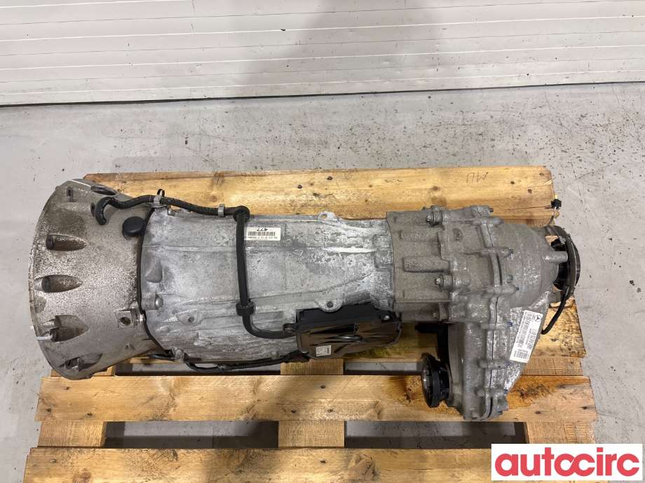 Girkasse automat til Mercedes ML 2011-2015 (Fase 1) (W166) (W166) (MERCEDES|A1662705300|722908|)