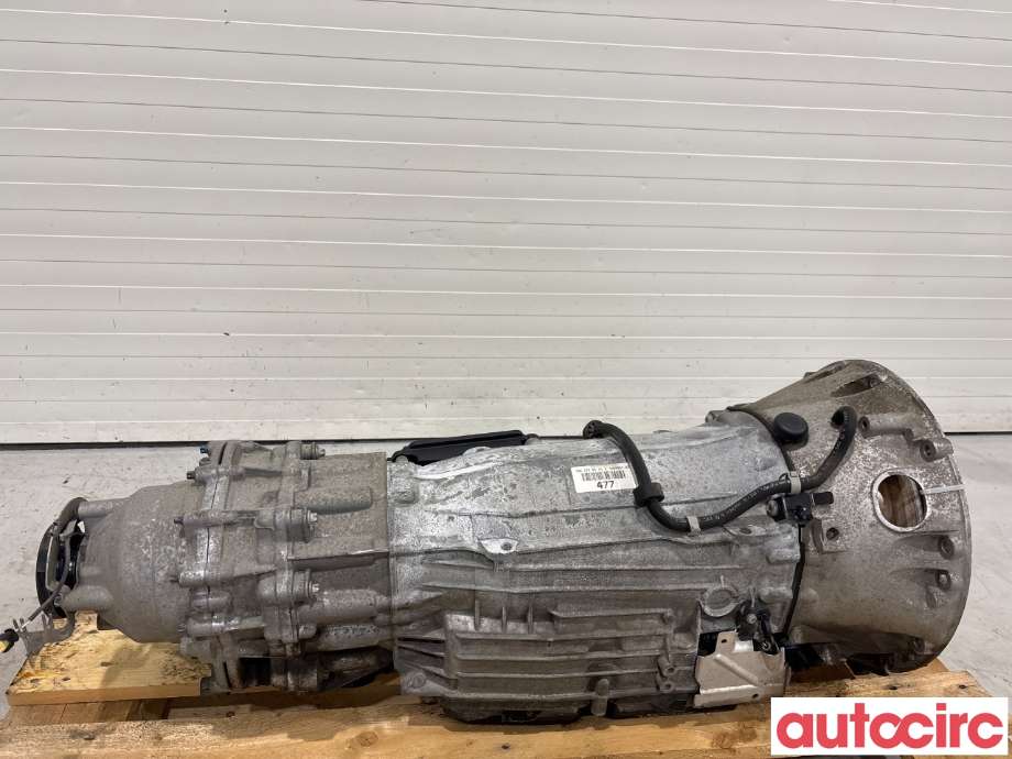 Girkasse automat til Mercedes ML 2011-2015 (Fase 1) (W166) (W166) (MERCEDES|A1662705300|722908|)