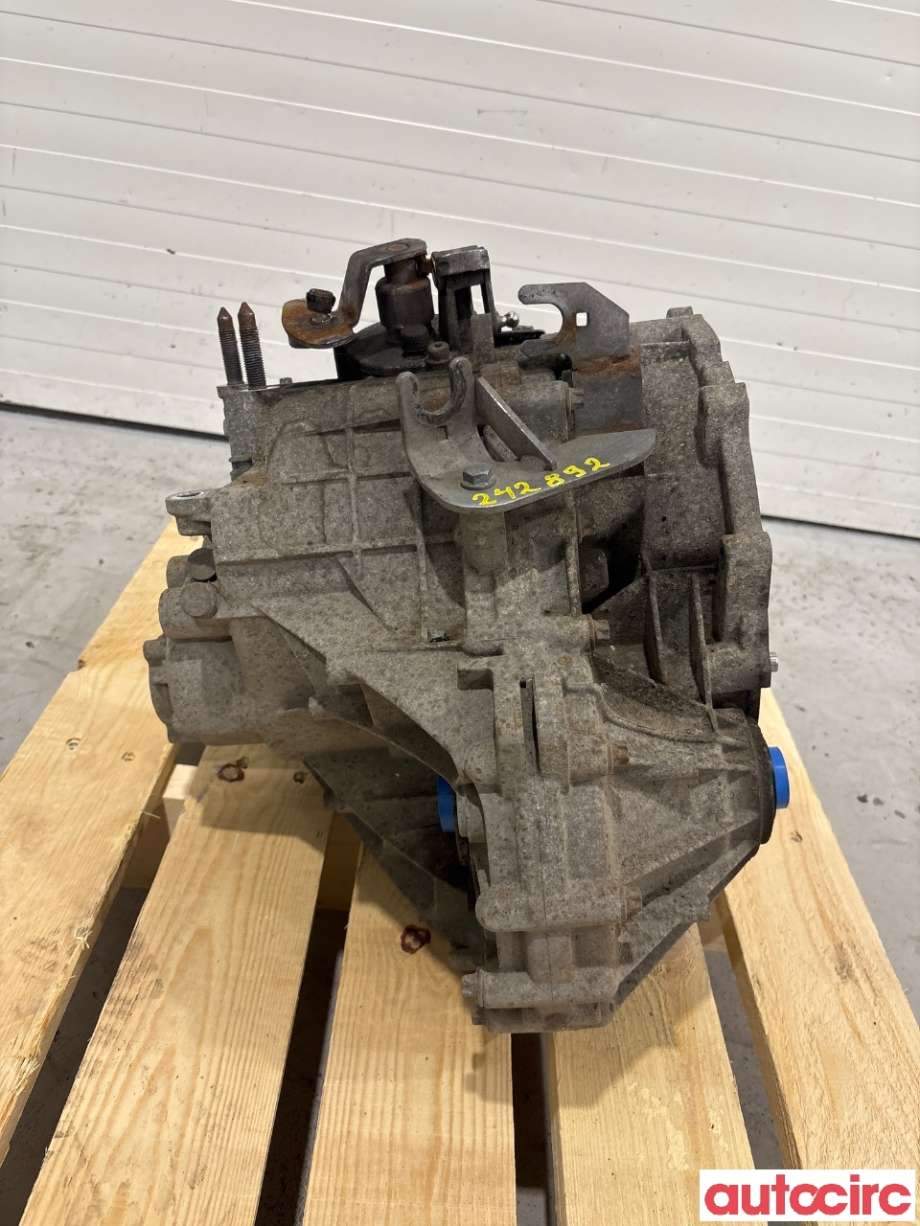Girkasse manuell til Mitsubishi Colt 2004-2008 (Type VII, Fase 1) (MITSUBISHI|MN130194|)