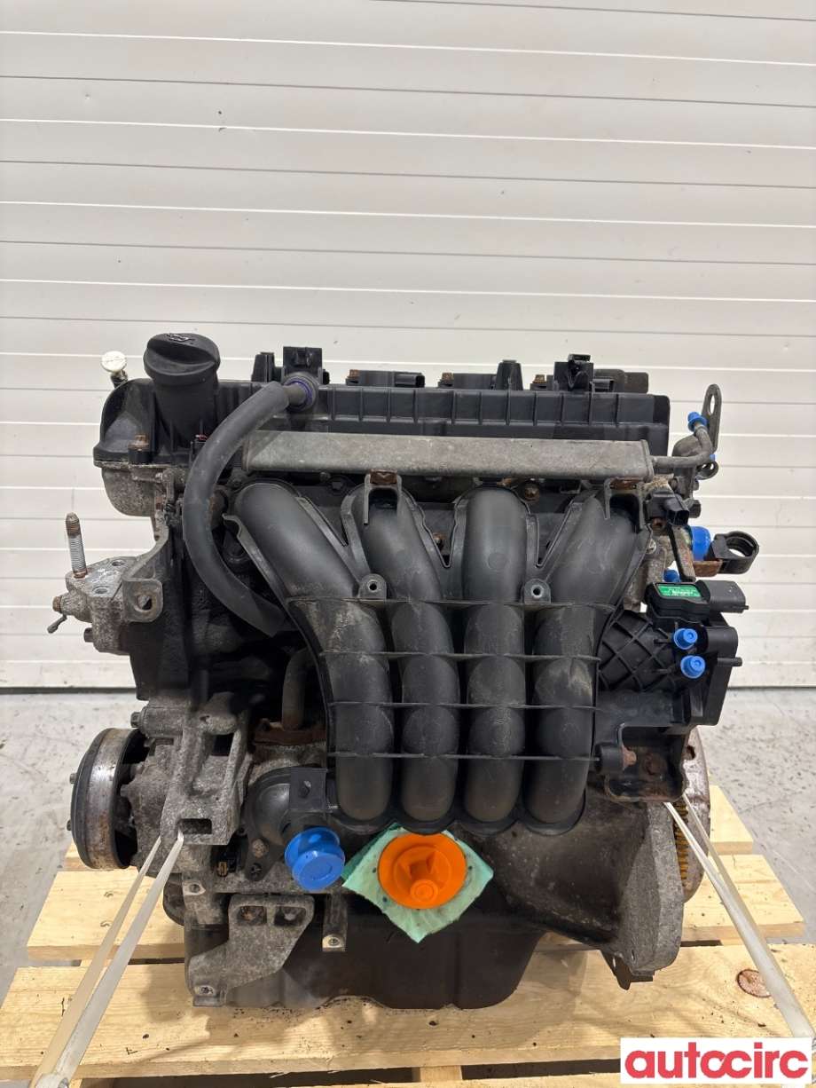 Motor bensin til Mitsubishi Colt 2004-2008 (Type VII, Fase 1)  (MITSUBISHI|MN195771|4A90|)