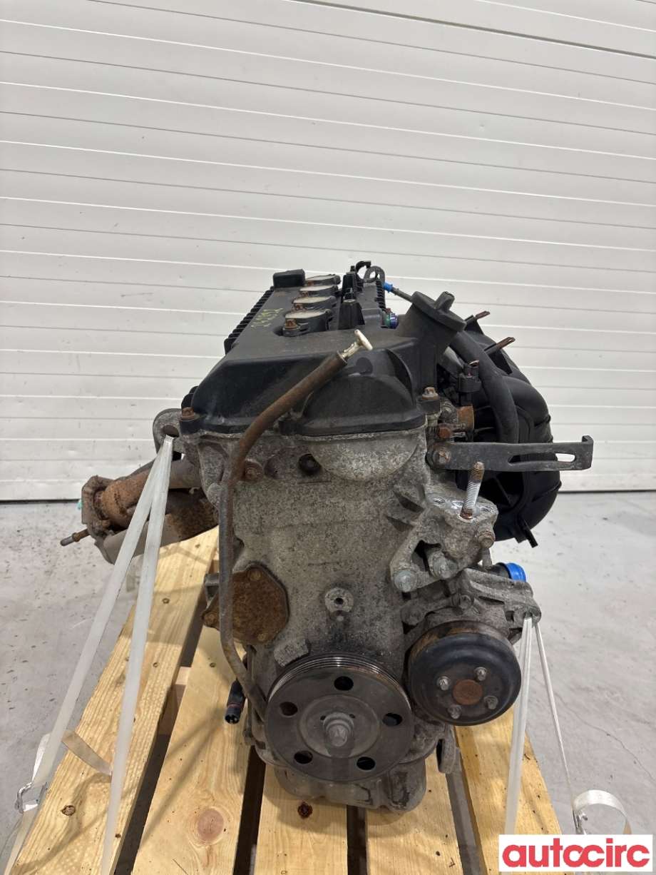 Motor bensin til Mitsubishi Colt 2004-2008 (Type VII, Fase 1)  (MITSUBISHI|MN195771|4A90|)