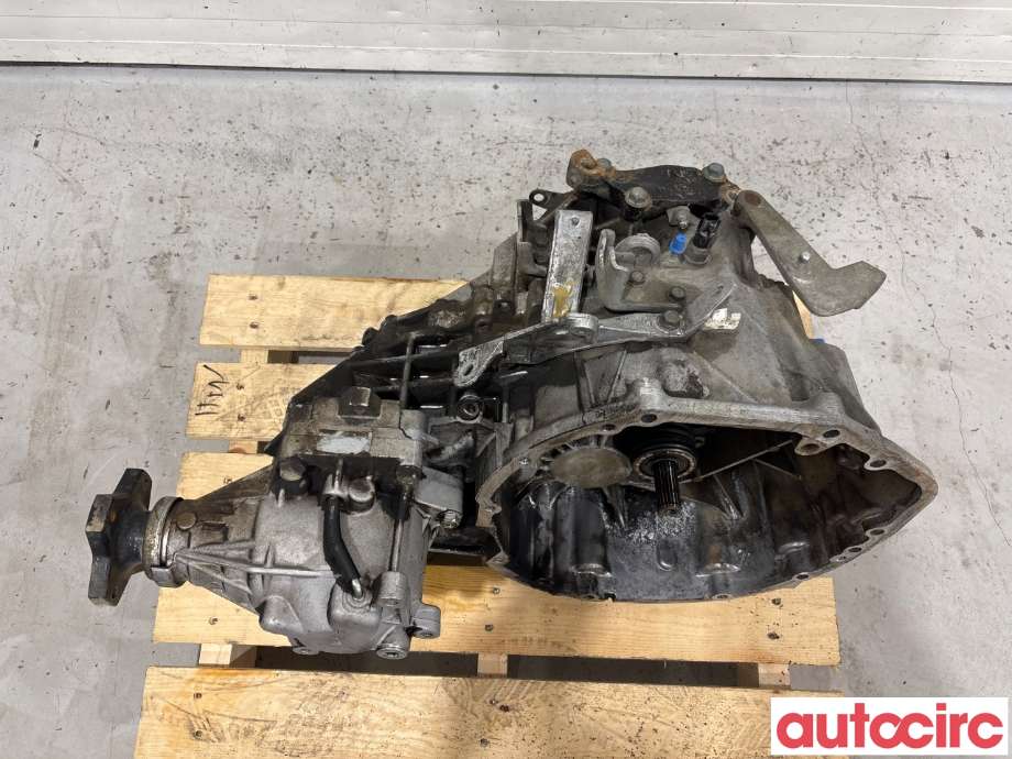 Girkasse manuell 6-trinn til Nissan Qashqai 2010-2014 (Type I, Fase 2)  (NISSAN|32010JG75E|)
