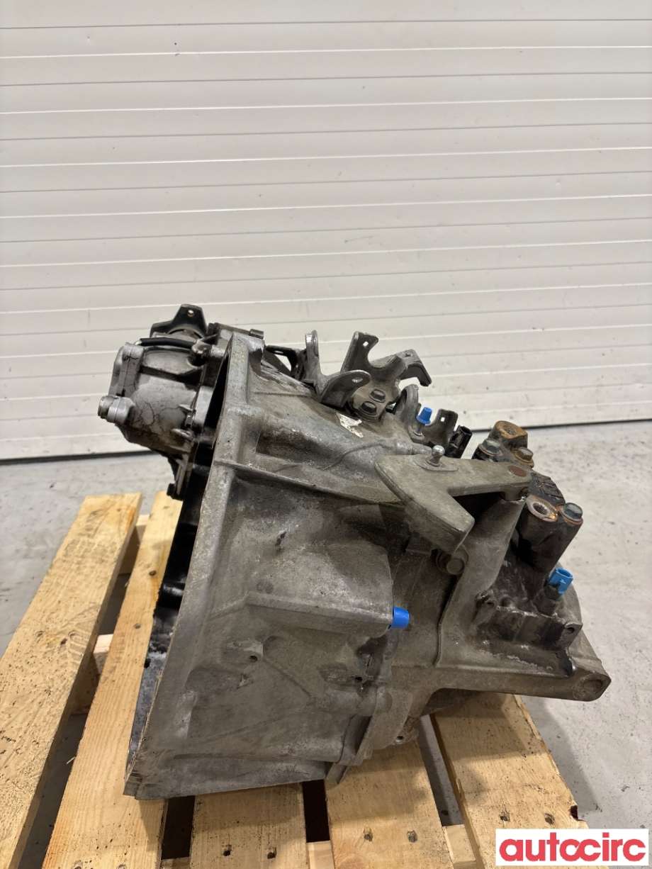 Girkasse manuell 6-trinn til Nissan Qashqai 2010-2014 (Type I, Fase 2)  (NISSAN|32010JG75E|)