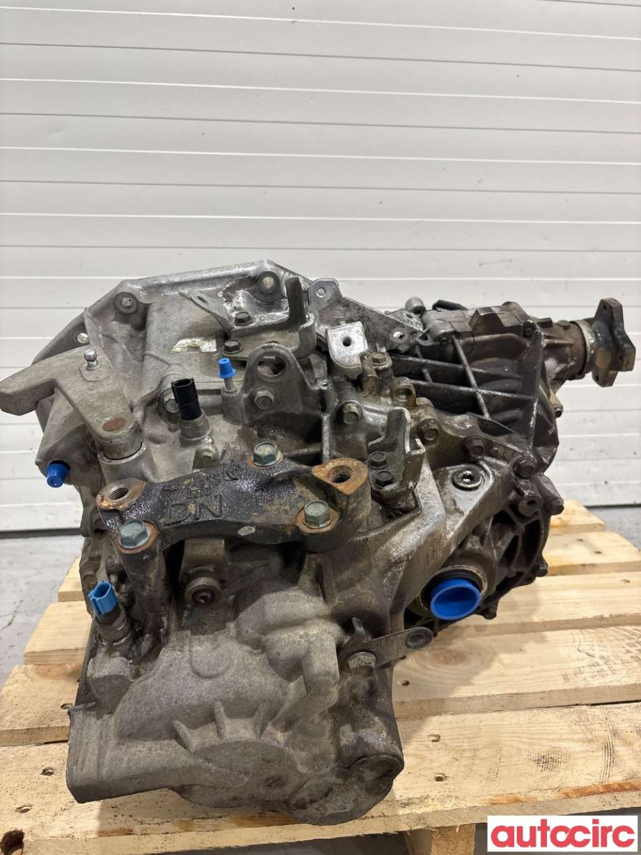 Girkasse manuell 6-trinn til Nissan Qashqai 2010-2014 (Type I, Fase 2)  (NISSAN|32010JG75E|)