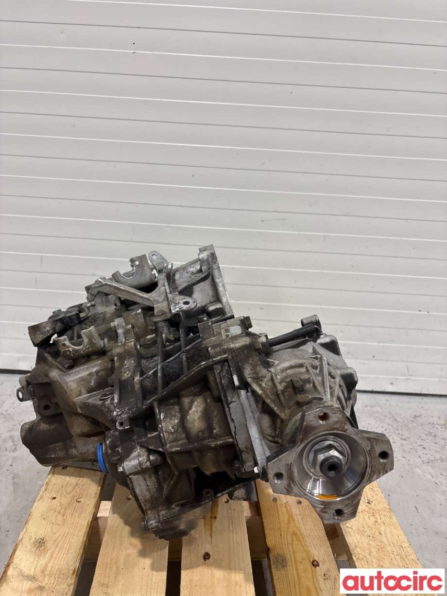 Girkasse manuell 6-trinn til Nissan Qashqai 2010-2014 (Type I, Fase 2)  (NISSAN|32010JG75E|)