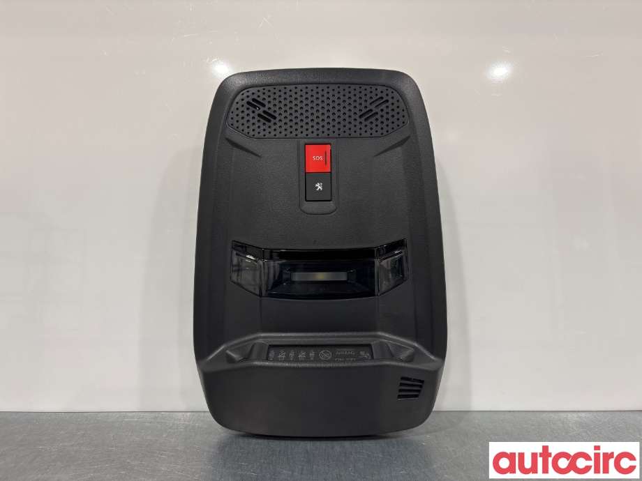 Taklyspanel til Peugeot 2008, 2019-->> (Type II) (PEUGEOT|9814757480)