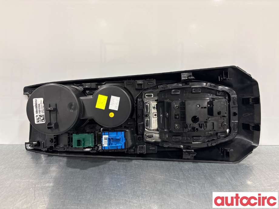 Girstang/girvelger automat til Peugeot 2008 2019-->> (Type II)  (PEUGEOT|98440965ZD|98105935VV)