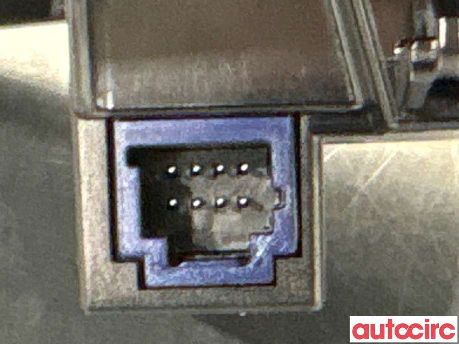 Girstang/girvelger automat til Peugeot 2008 2019-->> (Type II)  (PEUGEOT|98440965ZD|98105935VV)