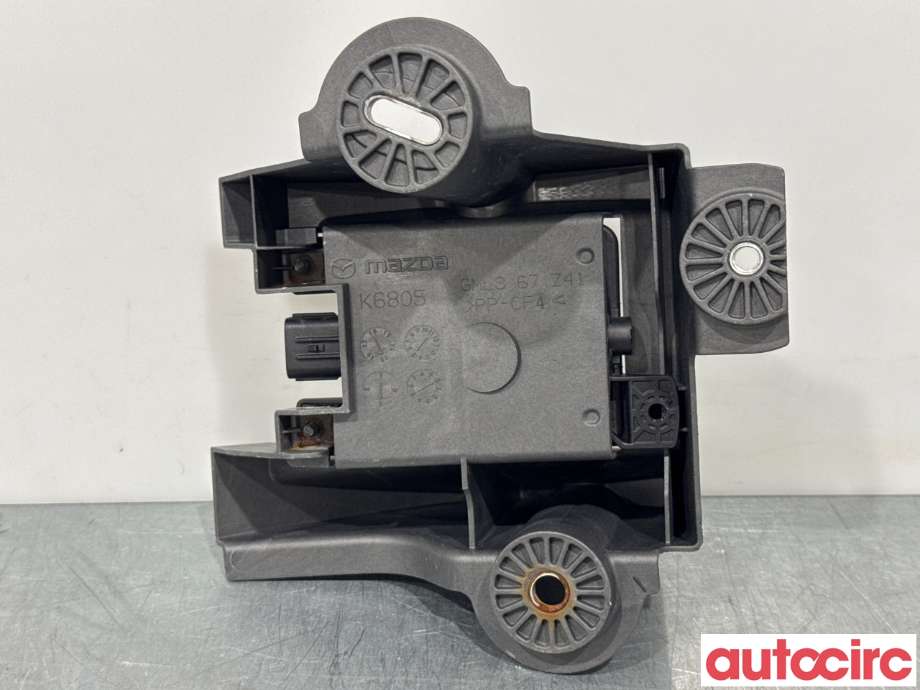 Sensor radar til Mazda 6 2015-2018 (Type III, Fase 2)  (MAZDA|GML9-67-Y80B|6PZ012167-24|GML9-67Y80B)