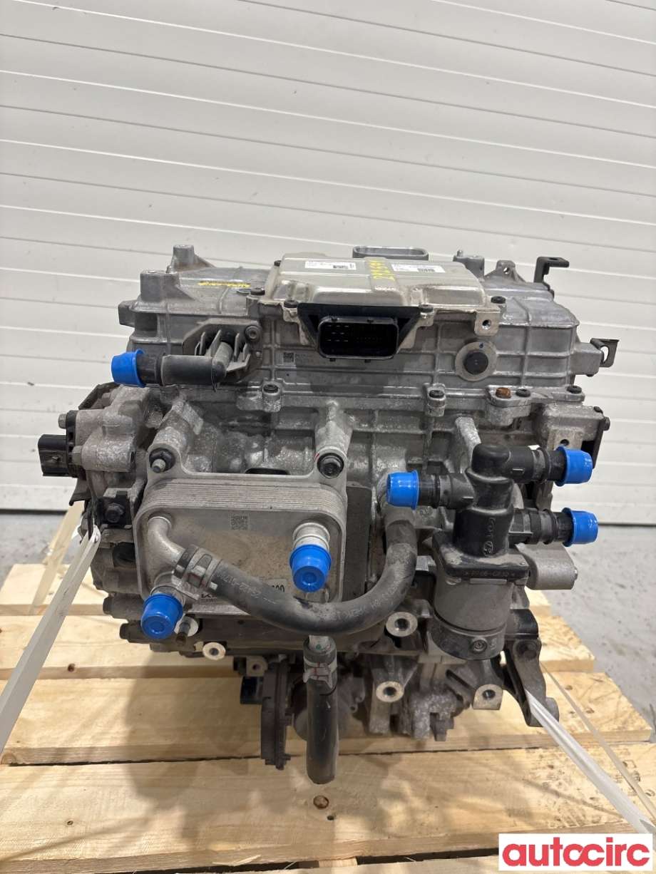 Motor elbil foran til Hyundai Ioniq 5, 2021-->>  (HYUNDAI|4400018FA0)