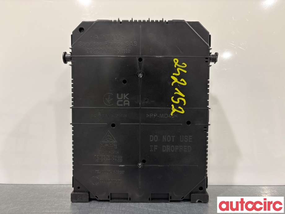 Sikringsboks til Peugeot 2008 2019-->> (Type II) (PEUGEOT|1681052380|9832881080)