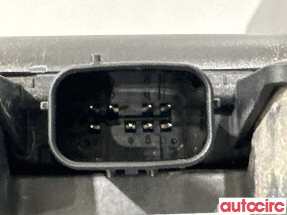 Sensor radar til Mazda 6 2015-2018 (Type III, Fase 2)  (MAZDA|GML9-67-Y90B|6PZ012167-04|GML9-67Y90B)