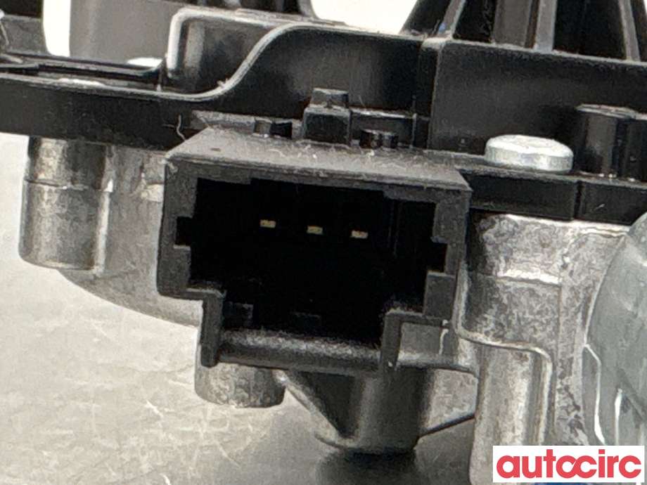 Viskermotor bakrute til Peugeot 2008 2019-->> (Type II)  (PEUGEOT|9819900080)
