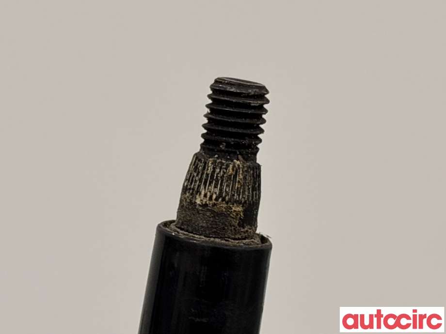 Viskermotor bakrute til Peugeot 2008 2019-->> (Type II)  (PEUGEOT|9819900080)