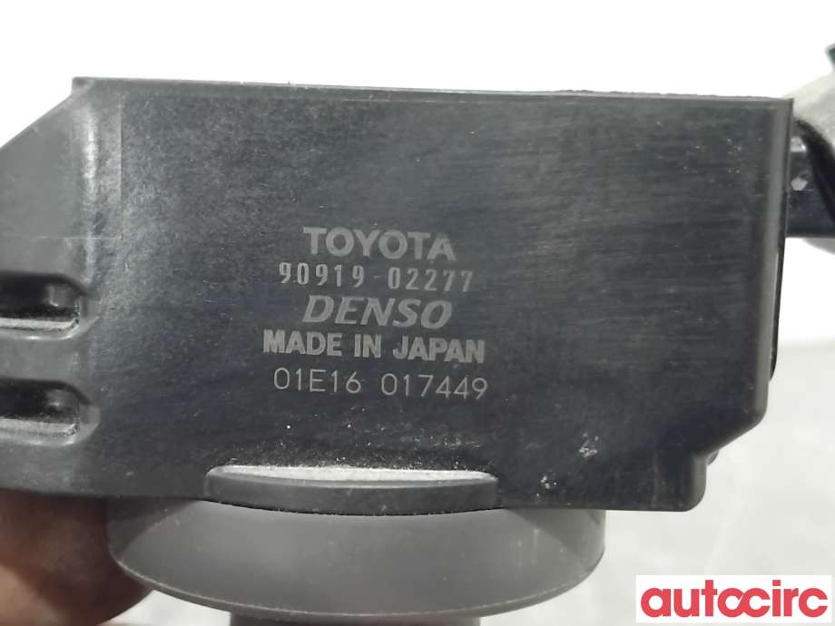 Coil elektronisk til Toyota RAV4 2019-->> (Type V) (TOYOTA|9091902277||90919-02277)