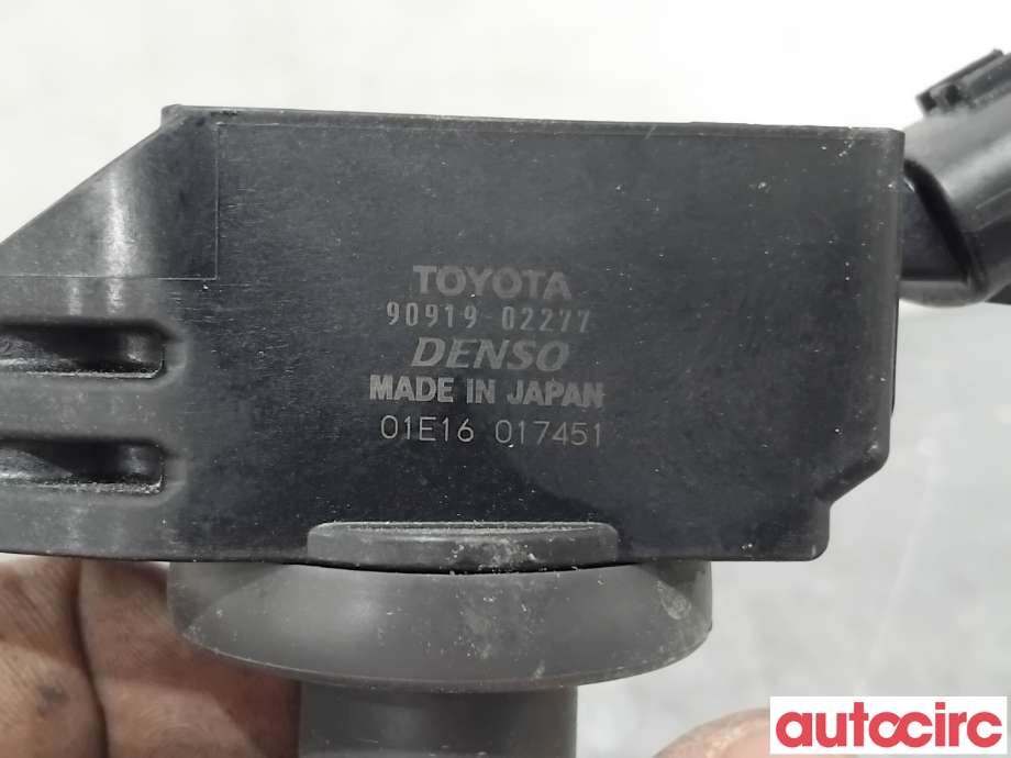 Coil elektronisk til Toyota RAV4 2019-->> (Type V)  (TOYOTA|9091902277||90919-02277)