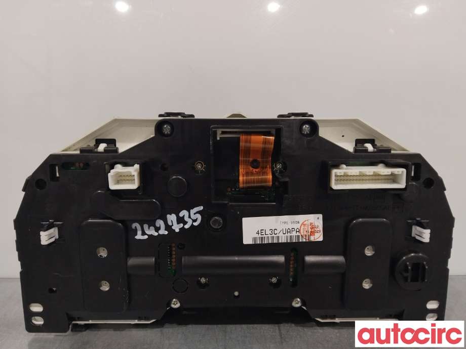 Instrumentpanel til Nissan Qashqai 2014-2021 (Type II) (NISSAN|248104EL3C|4EL3CUAPA)