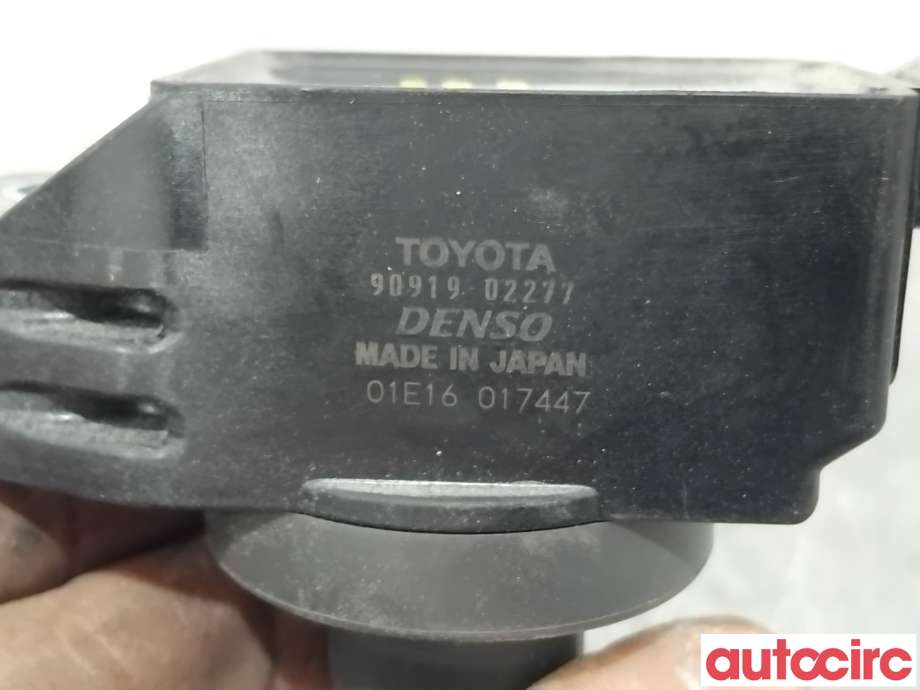 Coil elektronisk til Toyota RAV4 2019-->> (Type V)  (TOYOTA|9091902277||90919-02277)