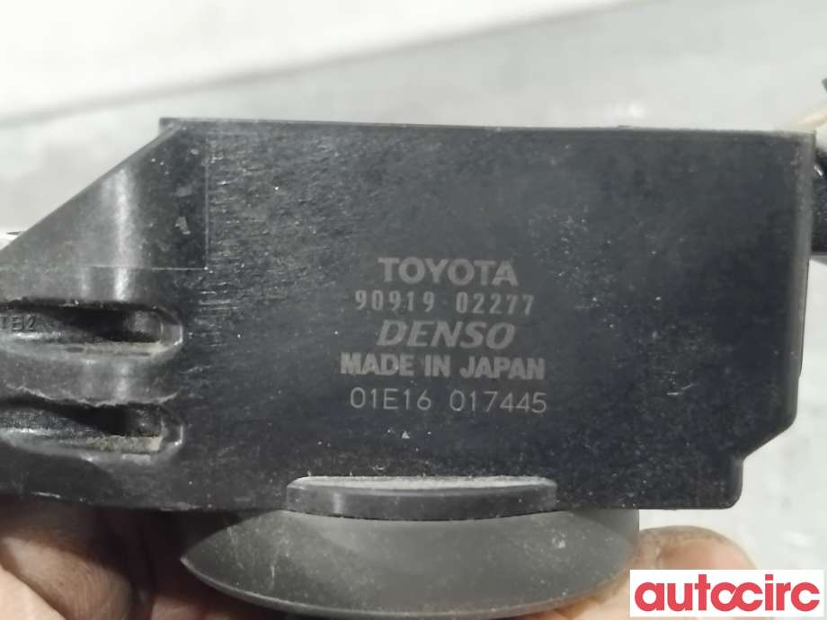 Coil elektronisk til Toyota RAV4 2019-->> (Type V)  (TOYOTA|9091902277||90919-02277)