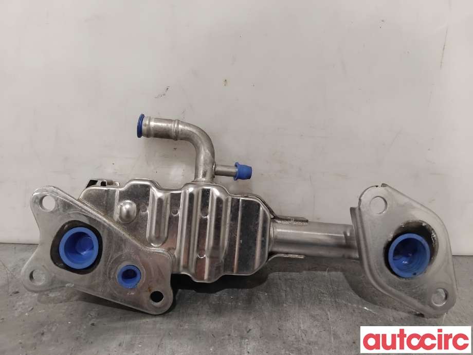 EGR-kjøler til Toyota RAV4 2019-->> (Type V)  (TOYOTA|2568025030|1306-458-1995|25680-25030)