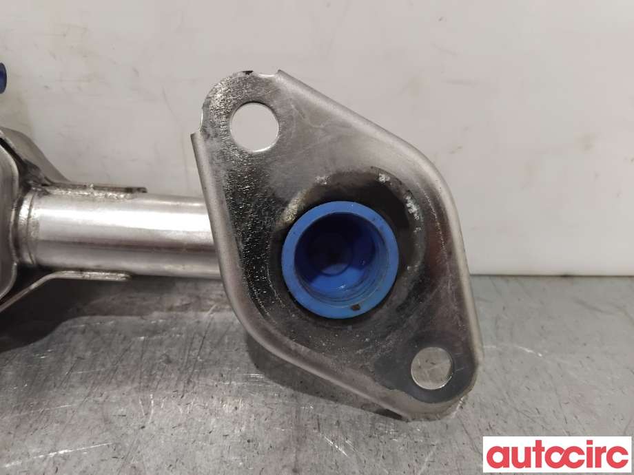 EGR-kjøler til Toyota RAV4 2019-->> (Type V)  (TOYOTA|2568025030|1306-458-1995|25680-25030)