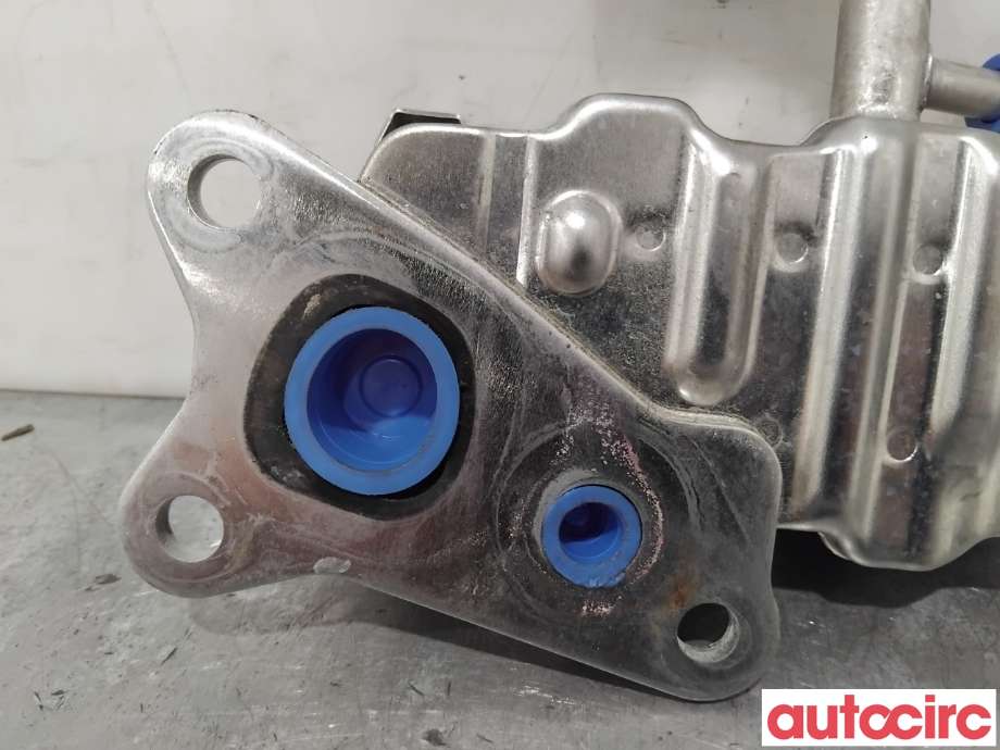EGR-kjøler til Toyota RAV4 2019-->> (Type V)  (TOYOTA|2568025030|1306-458-1995|25680-25030)