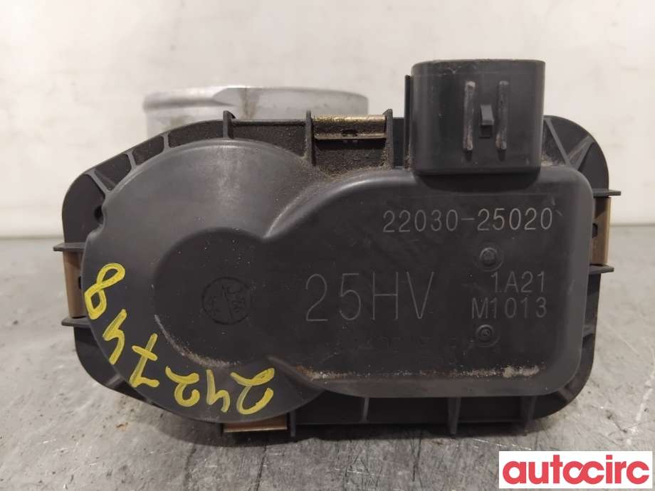 Spjeldhus til Toyota RAV4 2019-->> (Type V)  (TOYOTA|2203025020||22030-25020)