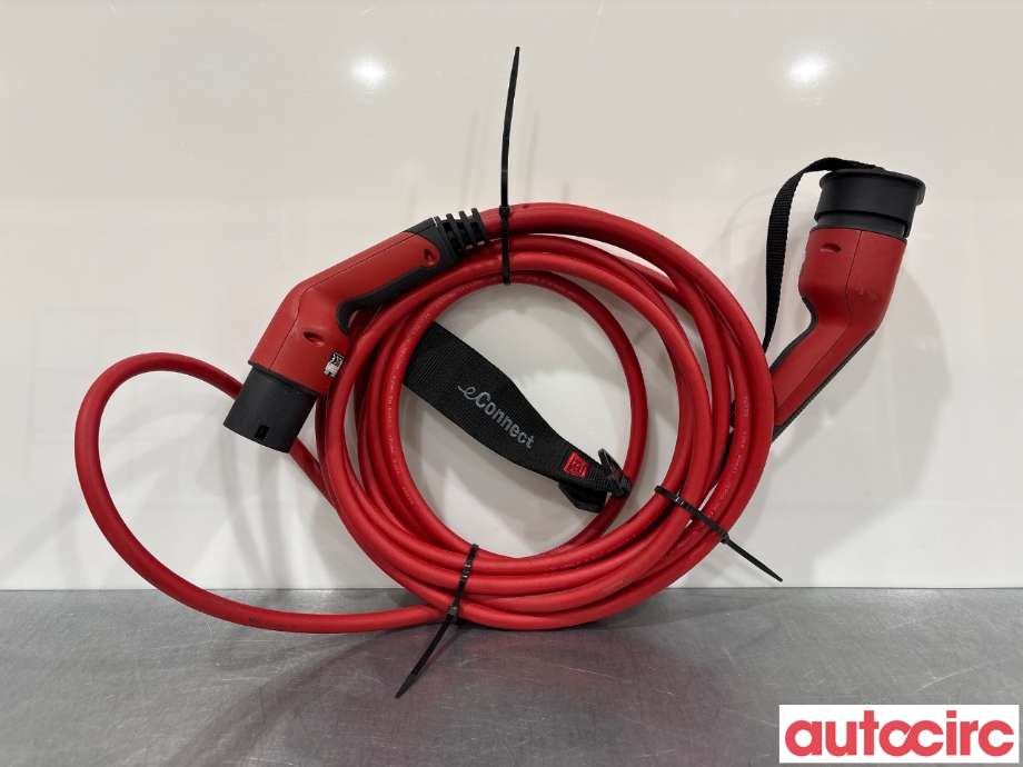 Batterilader kabel til Peugeot 2008, 2019-->> (Type II) (PEUGEOT|NO NR)