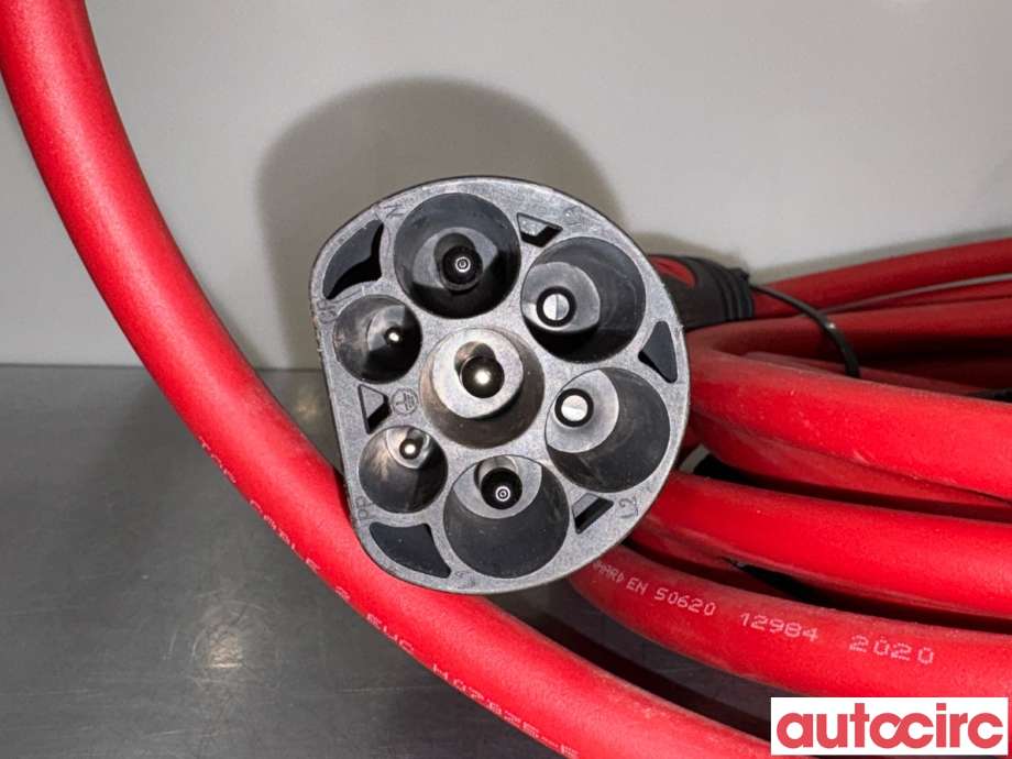 Batterilader kabel til Peugeot 2008 2019-->> (Type II)  (PEUGEOT|NO NR|711309)
