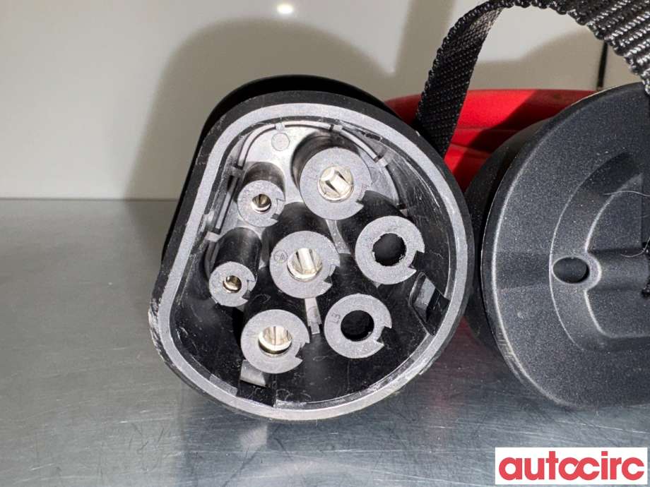 Batterilader kabel til Peugeot 2008 2019-->> (Type II)  (PEUGEOT|NO NR|711309)