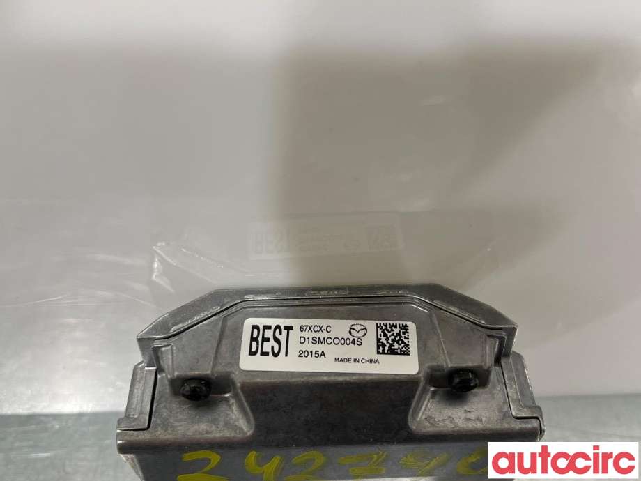 Sensor radar til Mazda MX-30 2020-->> (MAZDA|BEST67XCXE|D1SMCO004S)
