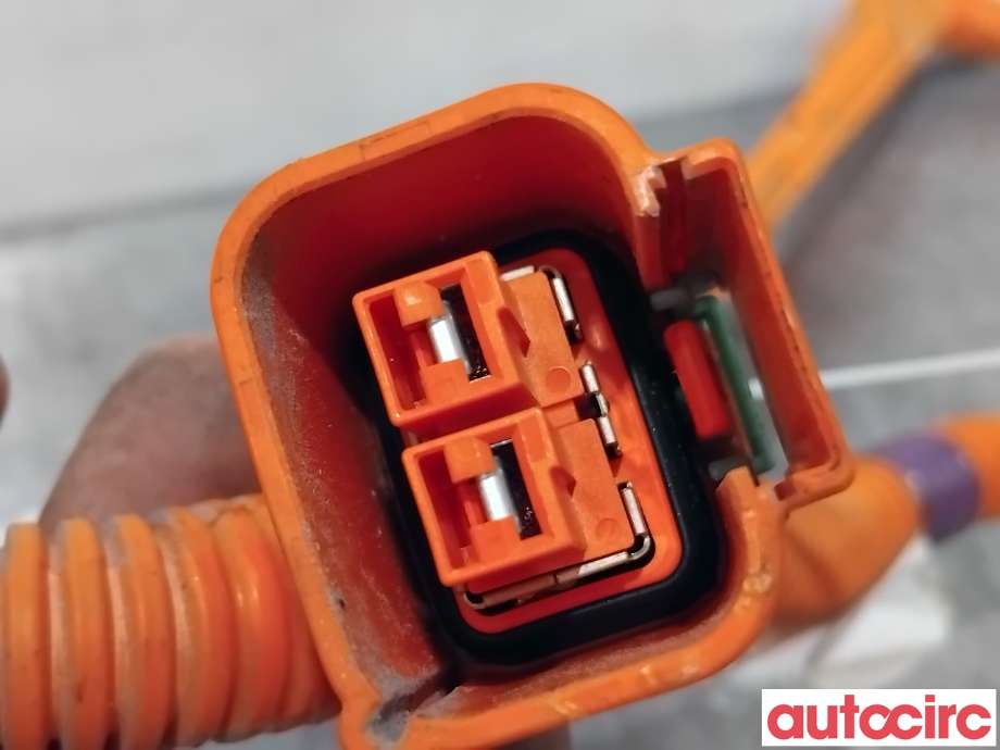 Kabel høy volt (HV) hybrid til Toyota RAV4 2019-->> (Type V)  (TOYOTA|821H242030|)