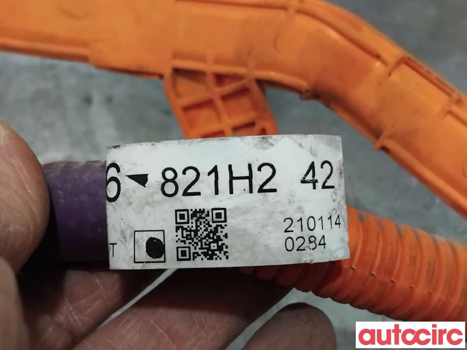 Kabel høy volt (HV) hybrid til Toyota RAV4 2019-->> (Type V)  (TOYOTA|821H242030|)