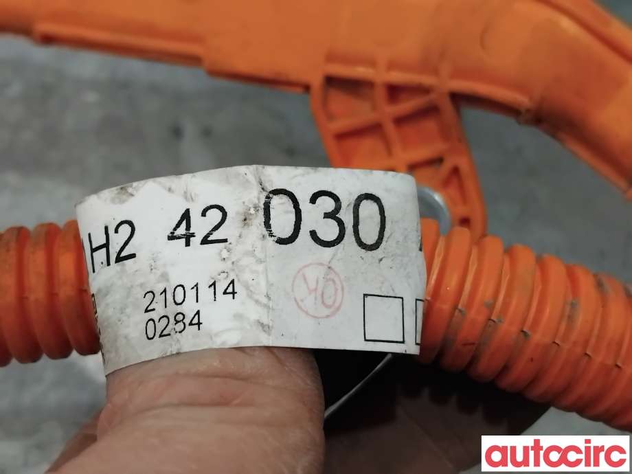 Kabel høy volt (HV) hybrid til Toyota RAV4 2019-->> (Type V)  (TOYOTA|821H242030|)