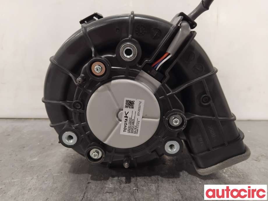 Kjølevifte til Toyota RAV4 2019-->> (Type V)  (TOYOTA|G923033050||G9230-33050)