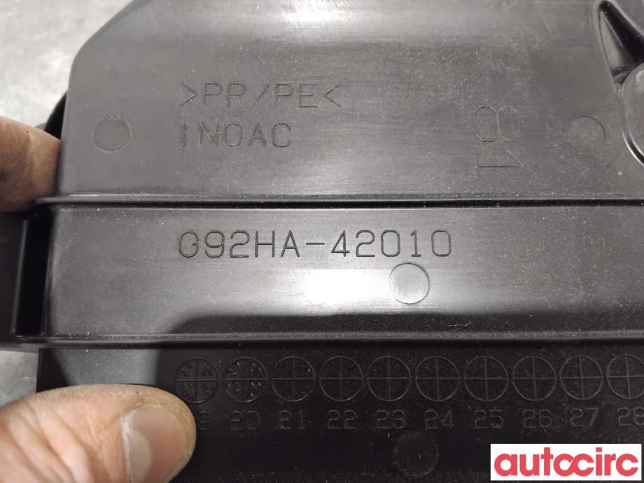 Diverse deler til Toyota RAV4 2019-->> (Type V) (TOYOTA|G92HA42010||G92HA-42010)