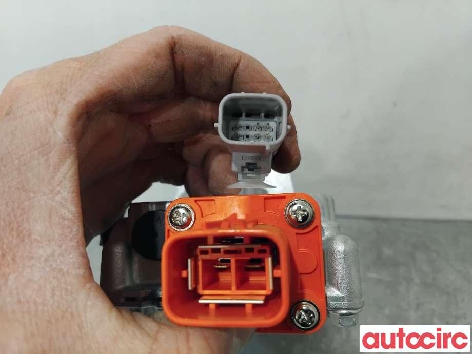 DCDC converter hybrid til Toyota RAV4 2019-->> (Type V)  (TOYOTA|G927042060||G9270-40010)