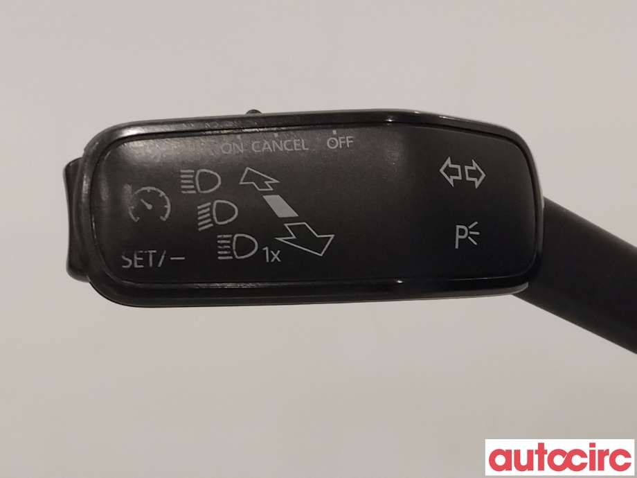 Bryter combi til Škoda Octavia 2013-2016 (Type III, Fase 1) (SKODA|5Q0953513R)
