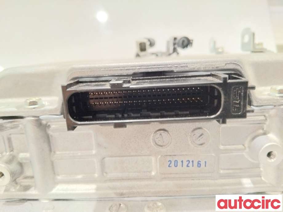 Batterilader (OBC - On Board Charger) til Toyota RAV4 2019-->> (Type V)  (TOYOTA|G909942081||G9090-42061)