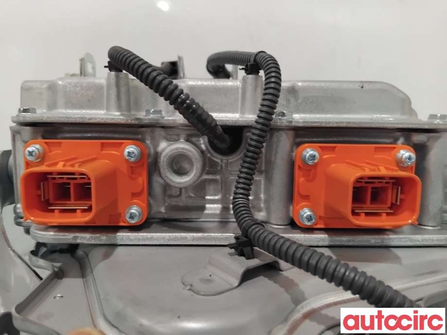 Batterilader (OBC - On Board Charger) til Toyota RAV4 2019-->> (Type V)  (TOYOTA|G909942081||G9090-42061)