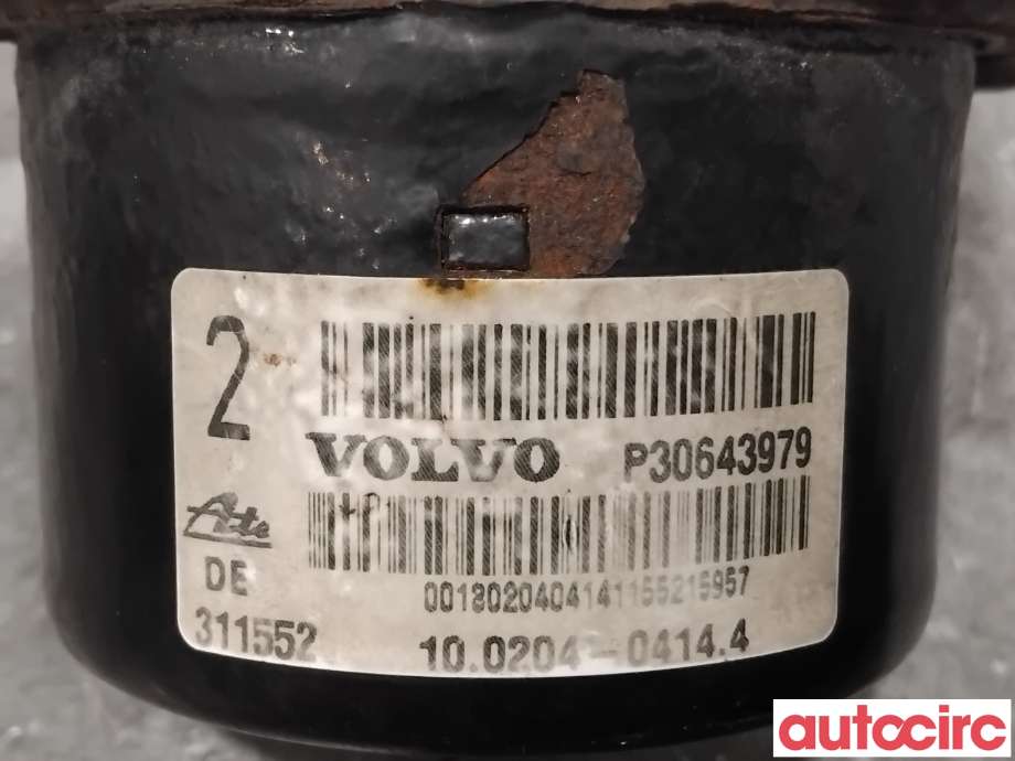 ABS sentral til Volvo XC90 2007-2014 (Type I, Fase 2) (VOLVO|30793491|100925-04053|30643979)