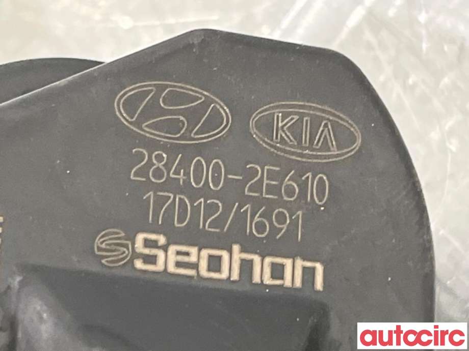 EGR-ventil til Kia Optima 2017-2020 (KIA|284002E610||28400-2E610)