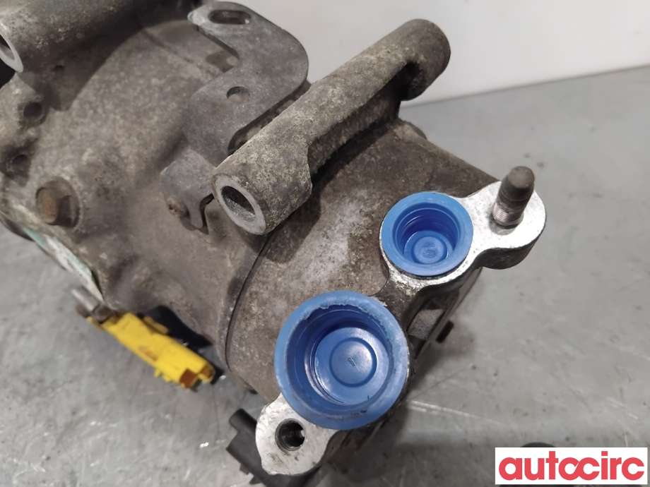 Aircondition kompressor til Citroën DS3 2010-2019  (CITROEN|1607424980|SD6C121364|1671553680)