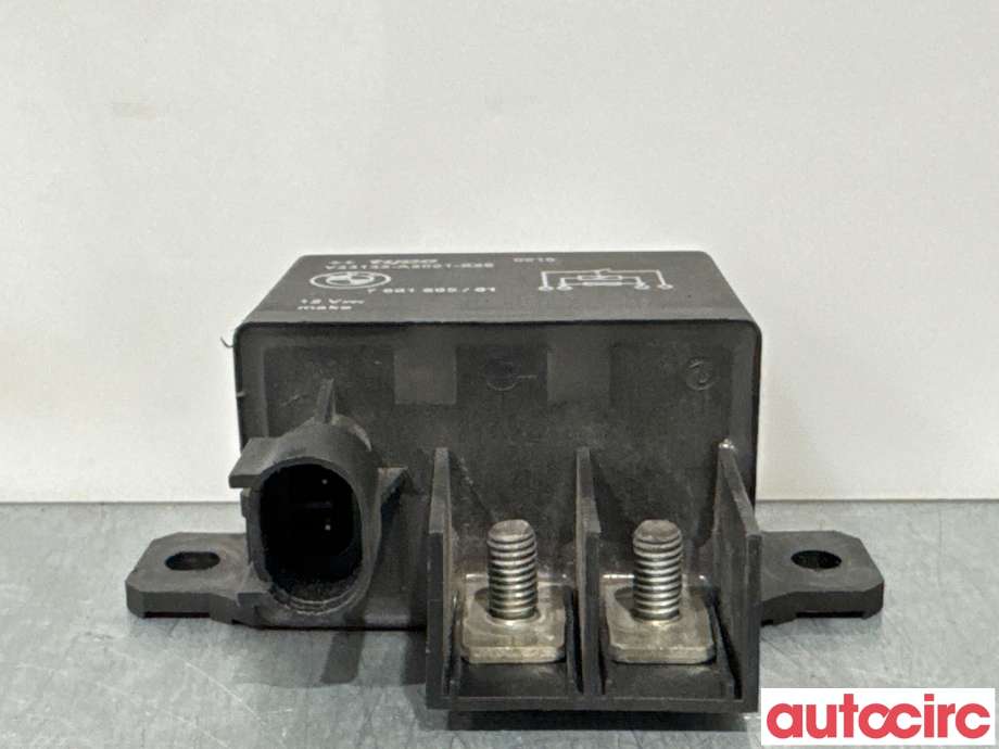 Rele kjølevifte til BMW X5 2007-2013 (E70) (E70) (BMW|61367661503|V23132-A2001-X26|7661503)